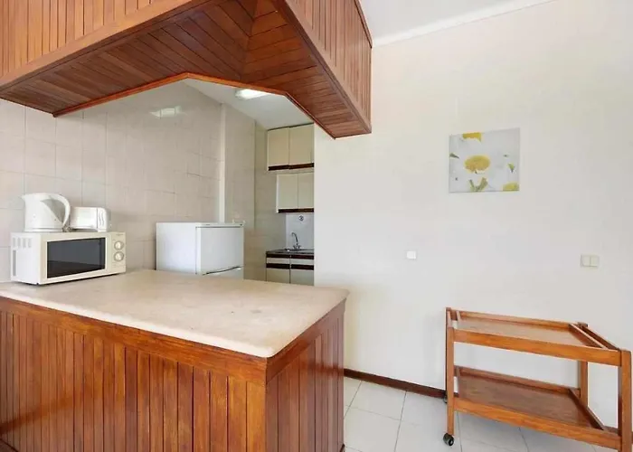 Apartamentos Torre Da Rocha Frente Ao Mar