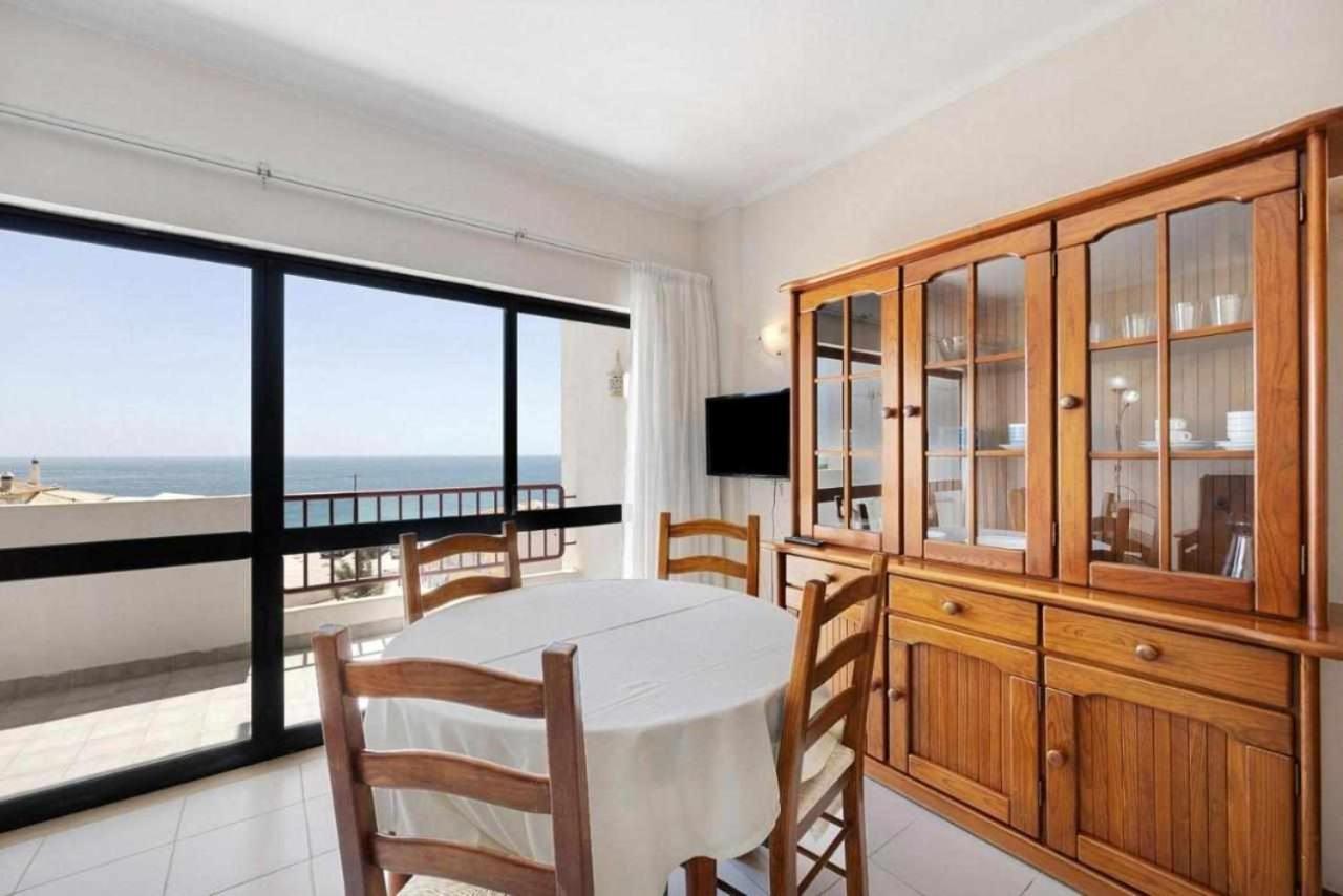 Torre Da Rocha Frente Ao Mar Apartment Portimao