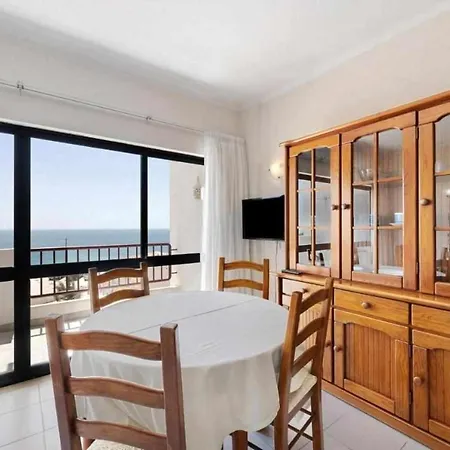 Apartamentos Torre Da Rocha Frente Ao Mar Portimao Exterior photo