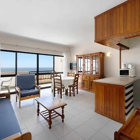 Apartamentos Torre Da Rocha Frente Ao Mar Portimao Exterior photo