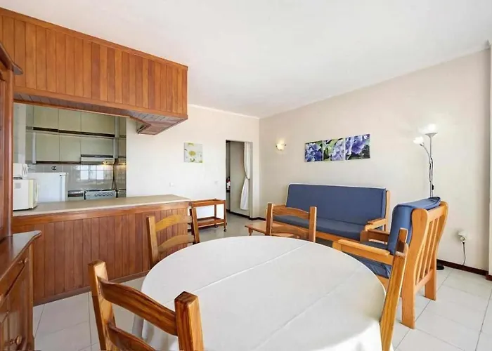 Apartamentos Torre Da Rocha Frente Ao Mar